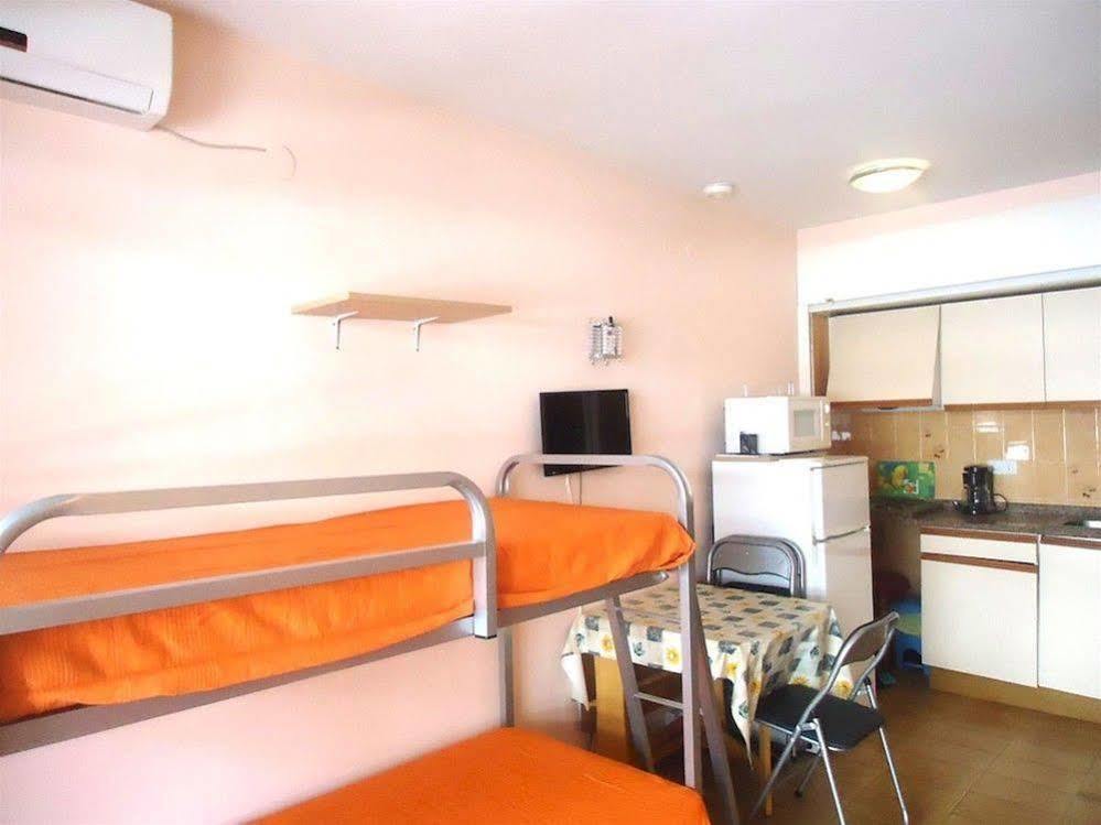 Apartamentos Acapulco Family Resort Lloret de Mar Kültér fotó
